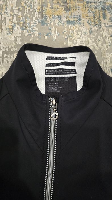 CASACO ASSOS iJ Habu 5- Dos 6 ºC, até aos 12 ºC