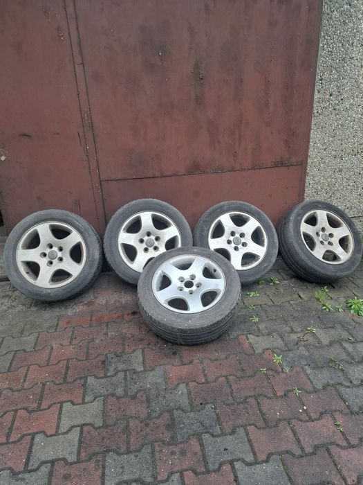 AluFelgi audi a6
