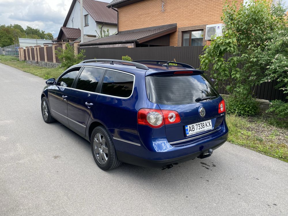 Пасат б6  2,0 диз . Автомат
