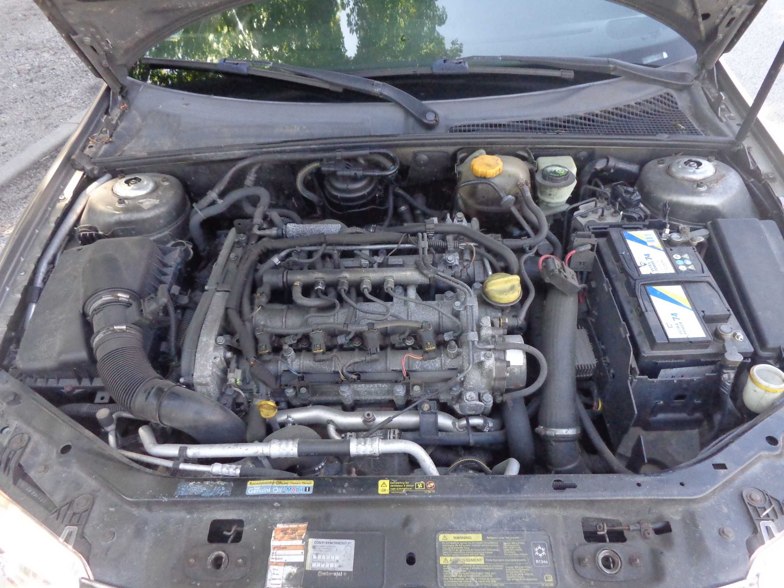 Saab 1.9 150 km Model 93