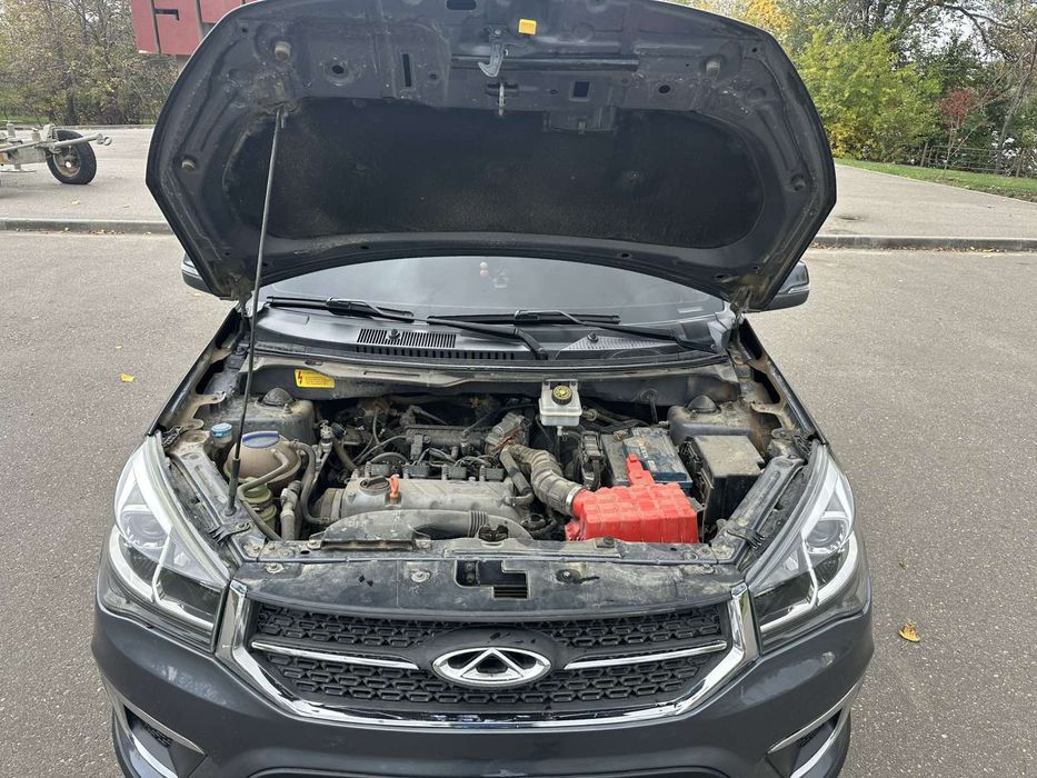 ‼️ Chery tiggo 2 2019 года с ГБО‼️