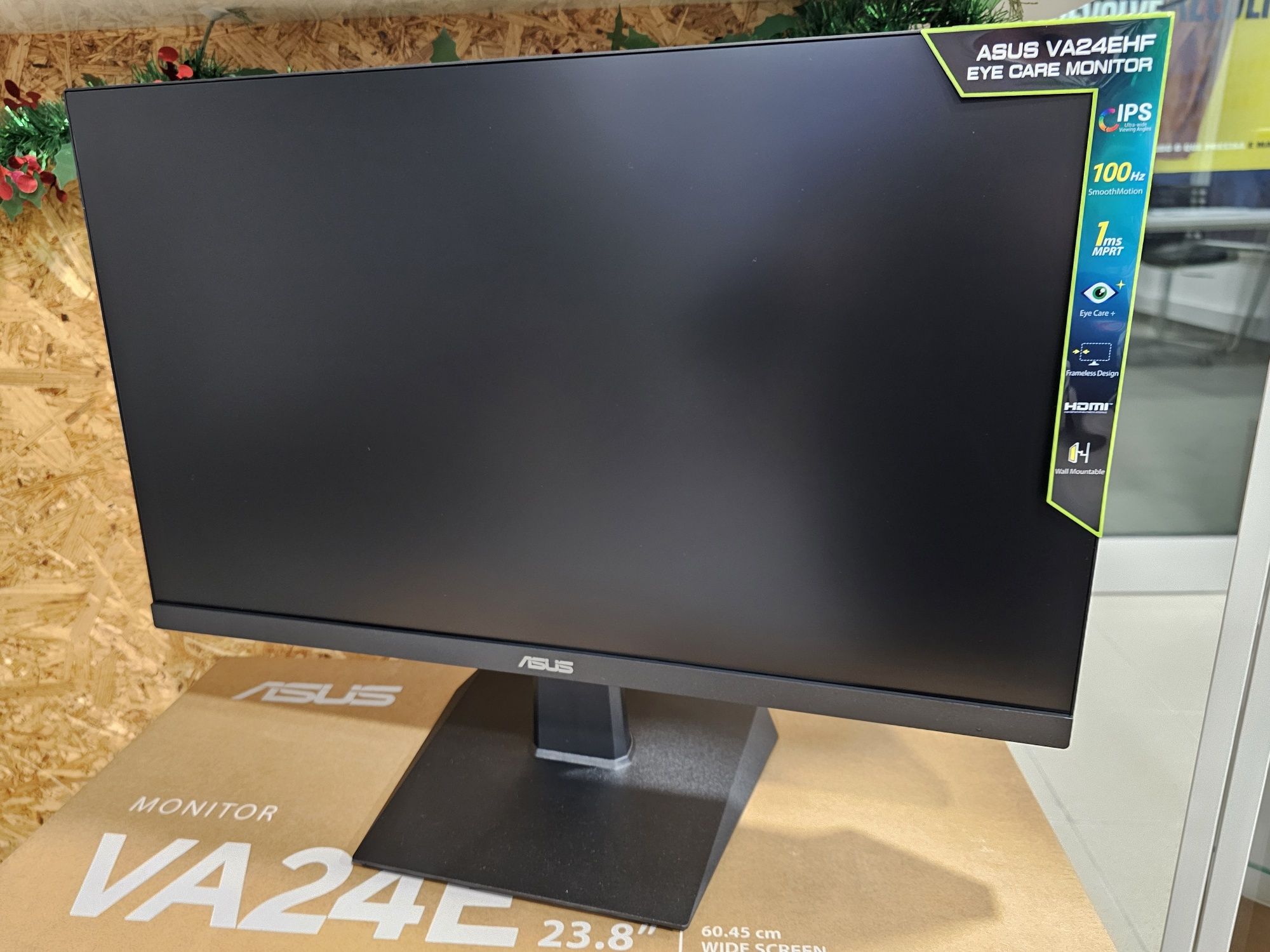 Monitor Asus VA24EHF 24"