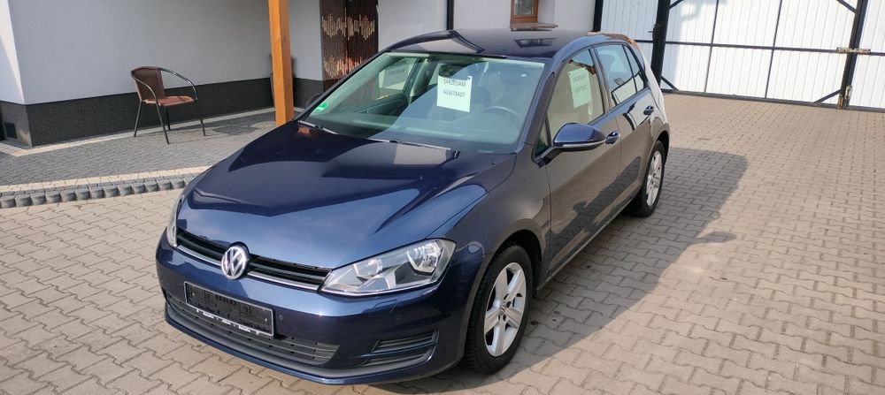 Volkswagen Golf VII