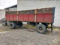 Przyczepa ciężarowa Autosan 11 ton