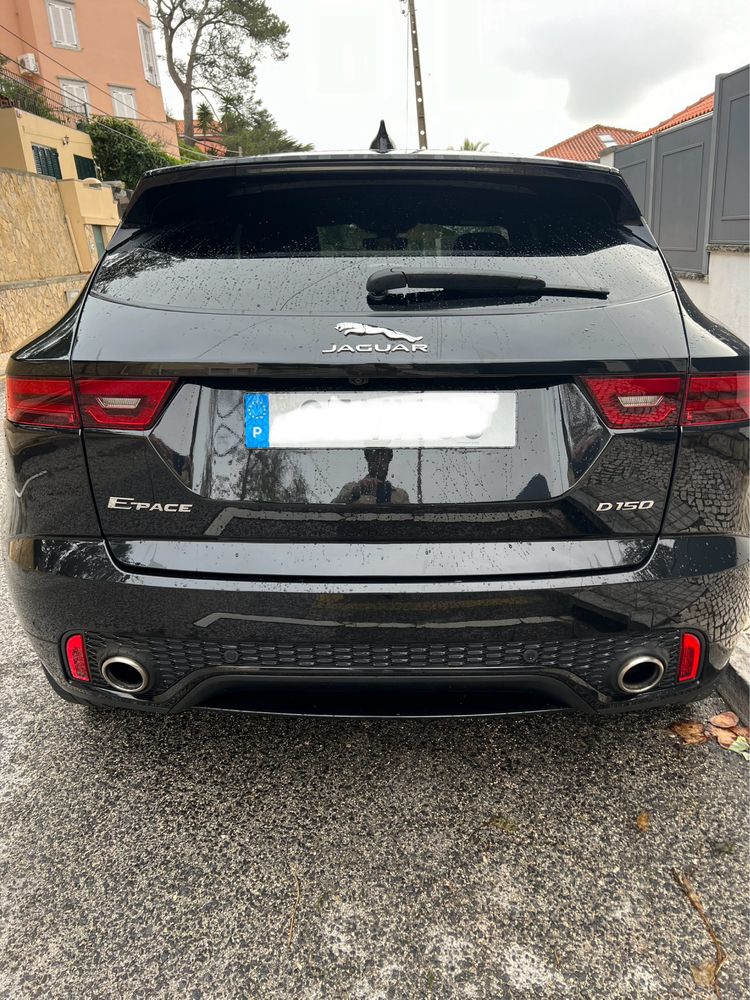 Jaguar e-pace 2.0D r dynamics S