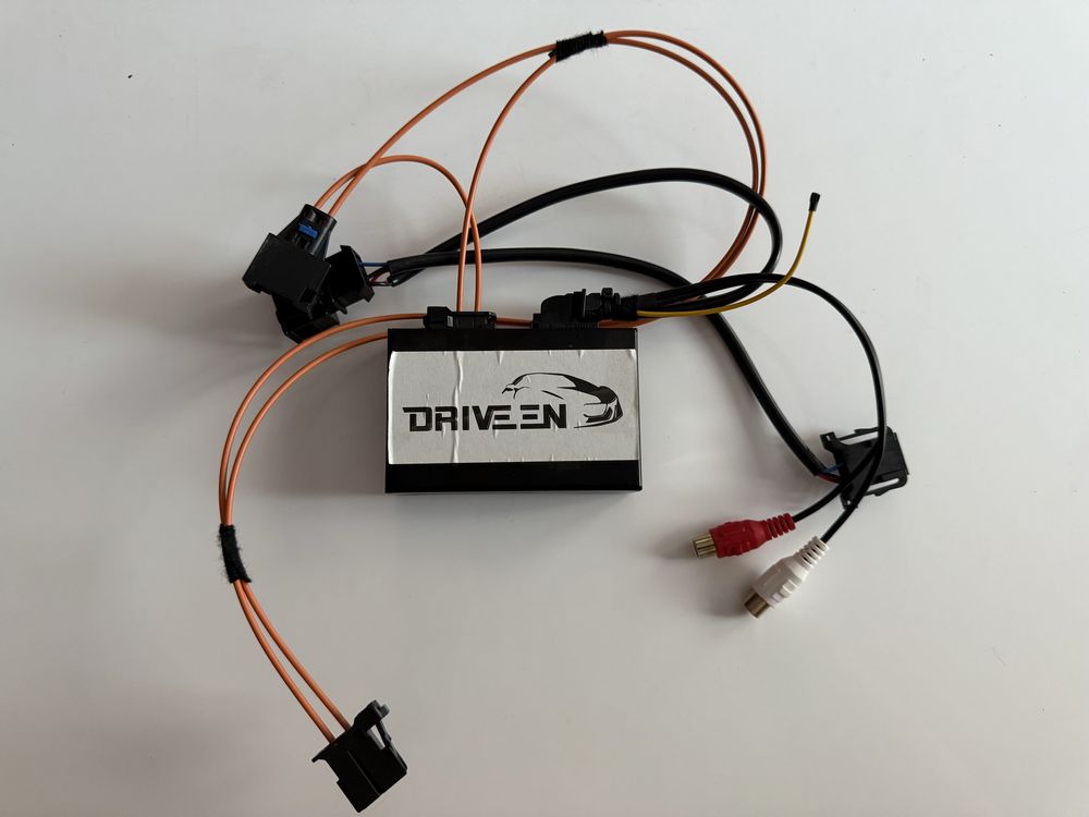 Moduł BT Bluetooth audi mmi 2g high