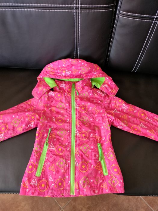 Kurtka dziewczęca 122