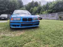 BMW E36 coupe m52b20