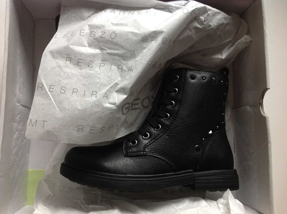 GEOX J Eclair G.K J269QK botki 35 SALE!