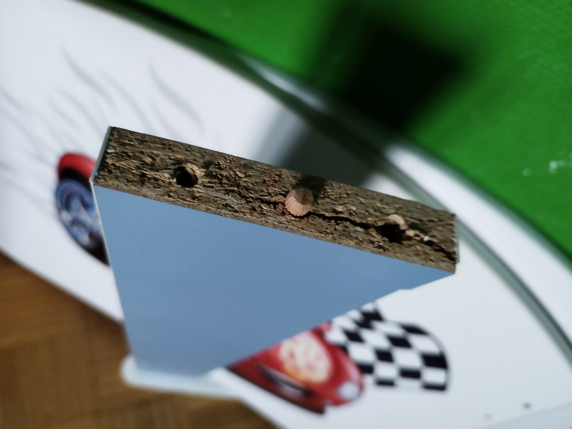 Łóżko dziecięce z materacem i szufladą 180x80