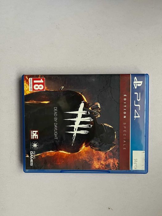 Dead By Daylight PS4