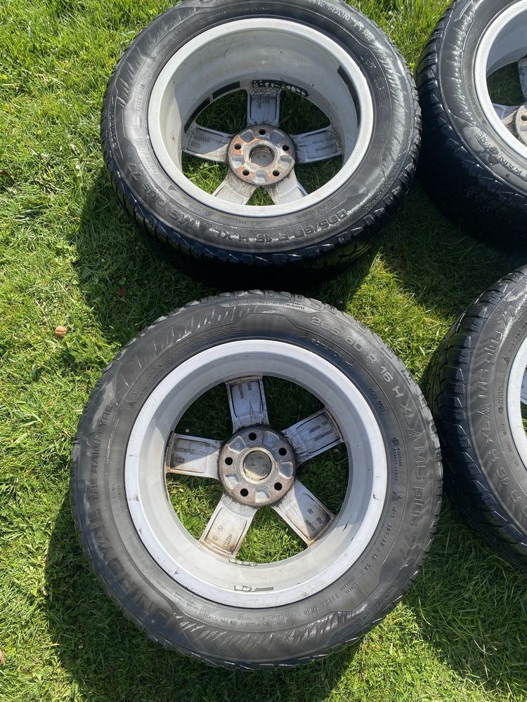 Koła Audi 5x112 r16