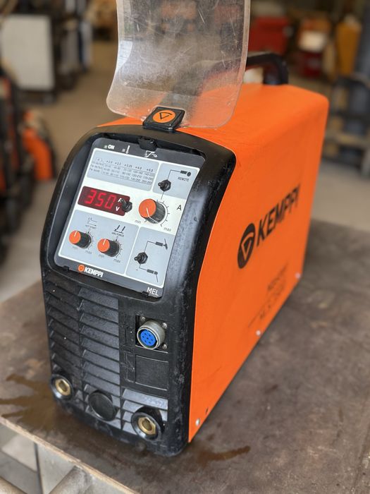 Spawarka mma Kemppi Master 3500