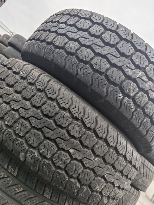 235/65R16C Goodyear 7+мм