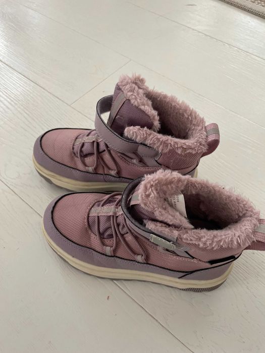 Wodoszczelne buty do kotki H &M jak NOWE!