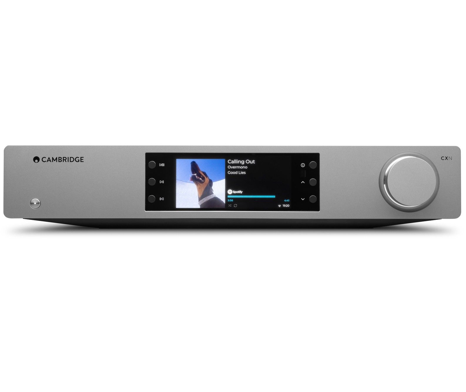 Odtwarzacz sieciowy streamer Cambridge Audio CXN100 Spotify Tidal Roon