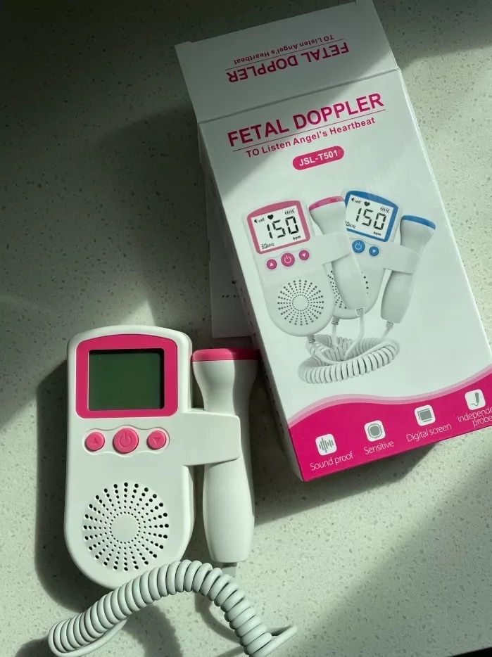 Doppler fetal Novo