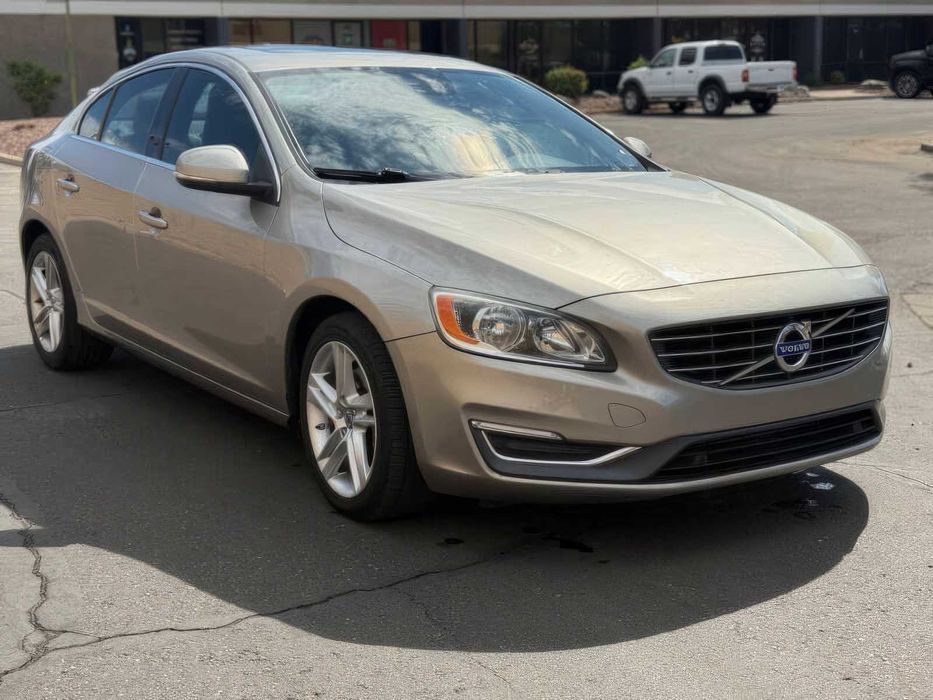 Volvo S60 T5 Drive-E Premier      2015