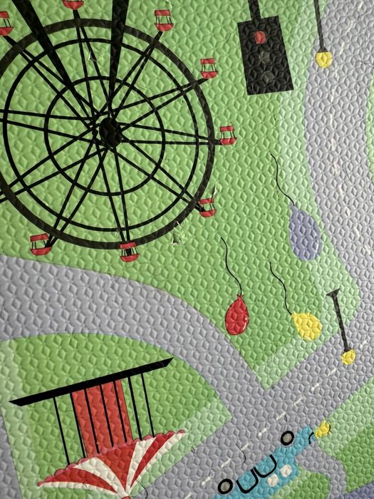 Puzzle mata sensoryczna