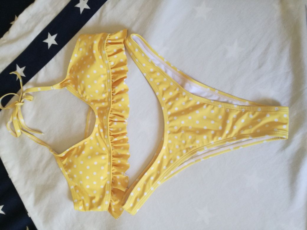 Bikini    amarelo