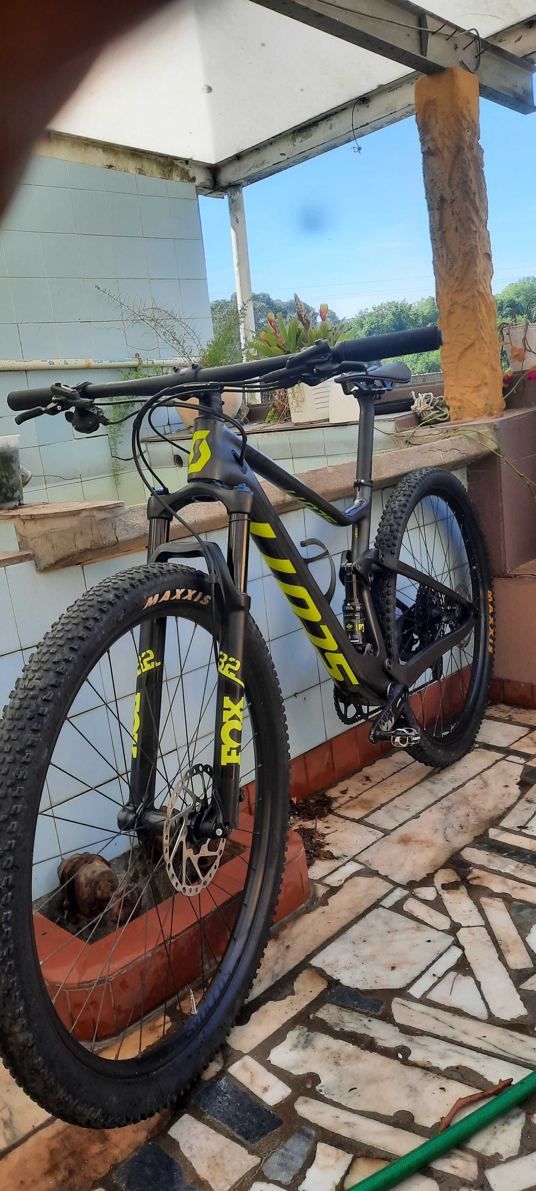 Scott spark comp btt