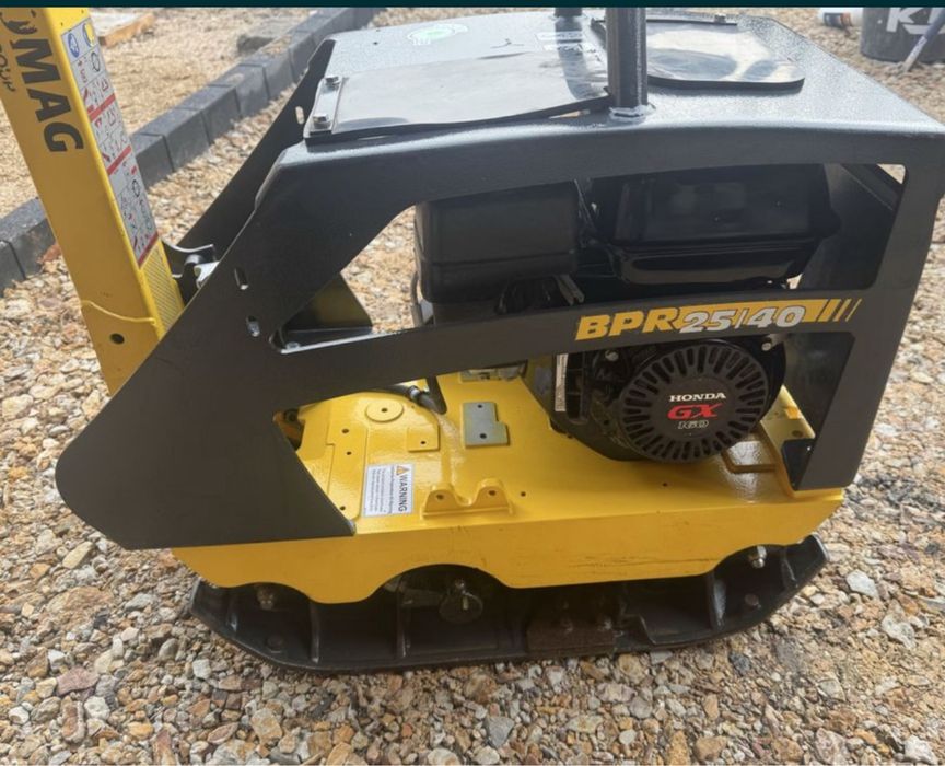 Bomag BPR 25/40 idealny stan