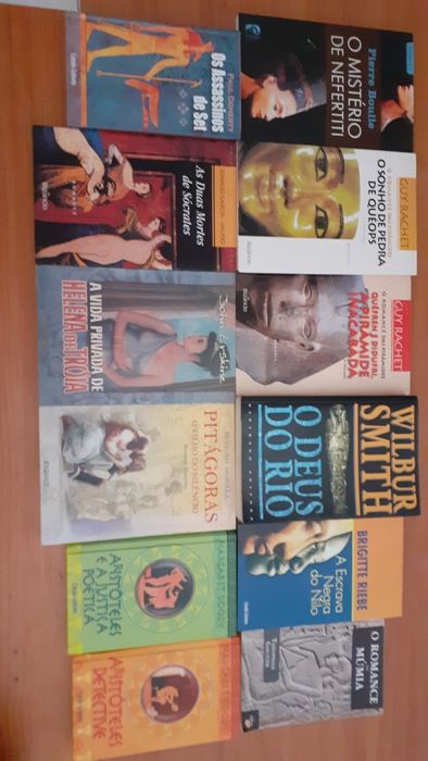 Romances históricos