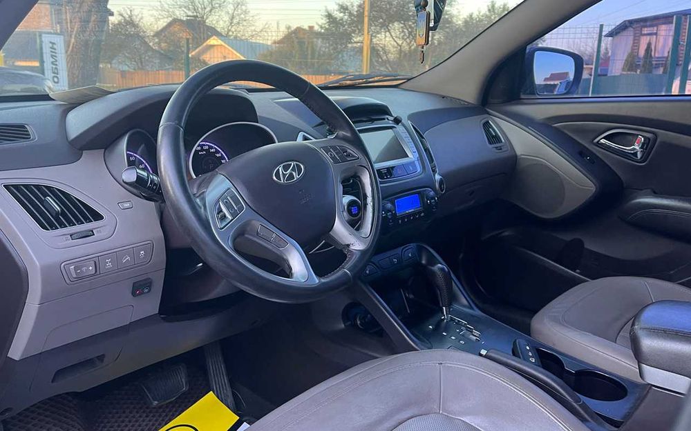 Hyundai IX35 2013