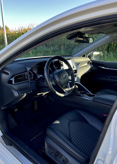 Toyota Camry SE 2023 2.5