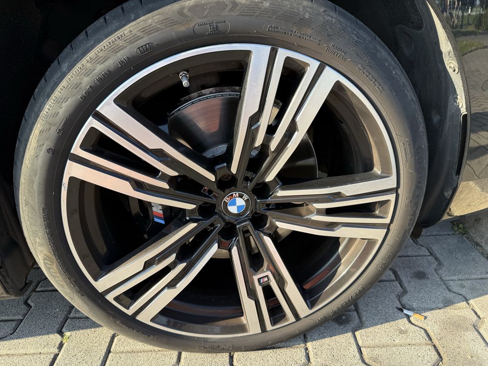 Kola BMW 7 g70 lato m pakiet r21 OKAZJA