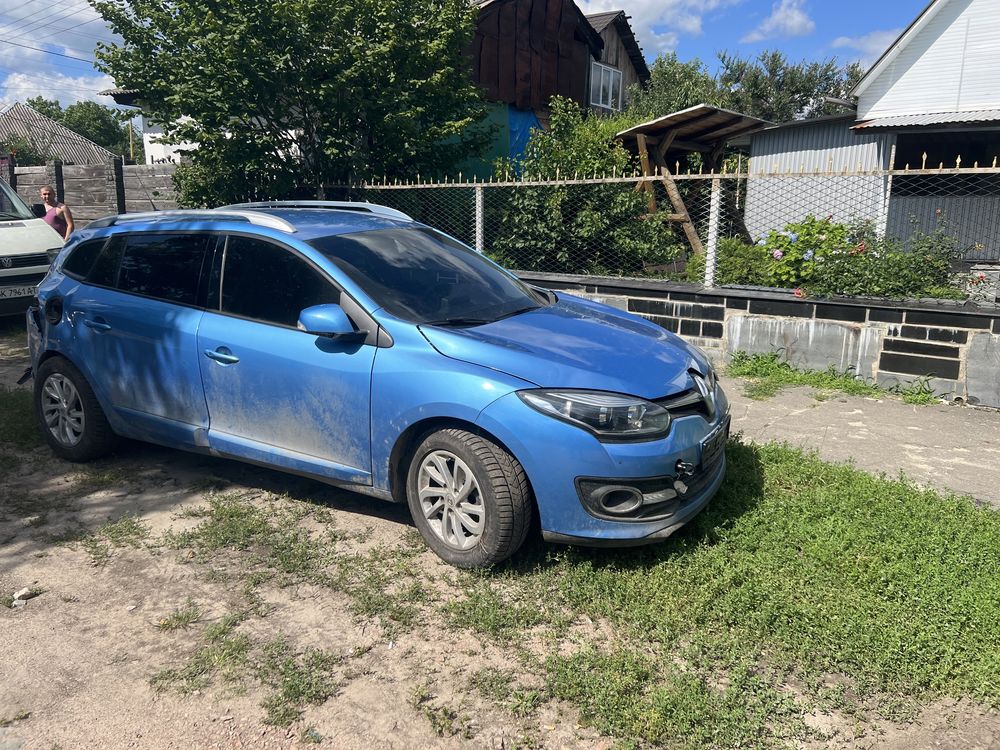 Renault Megane 3 1.6TDi разборка,замок,реле,кпп,скло,генератор