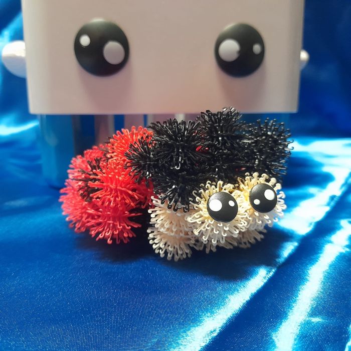 Brinquedo de criança marca Bunchems