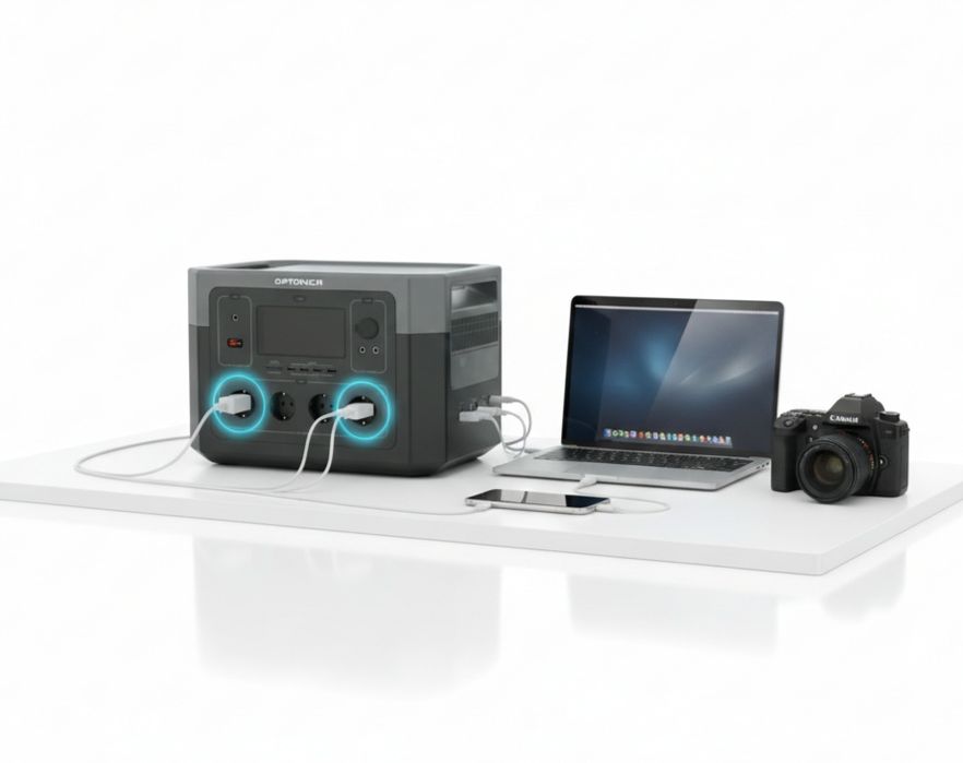 Гибридный инвертор Anern SCI-EVO-6200 6,2 кВт 48 В для дома и офиса