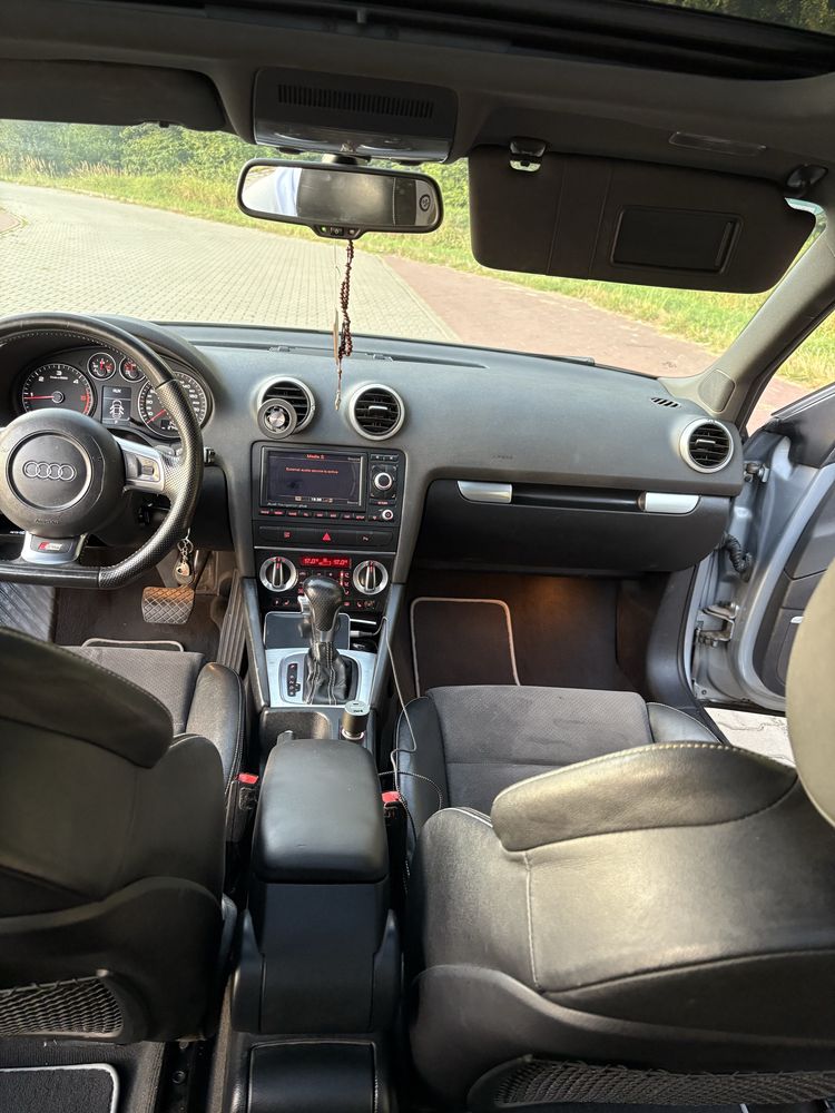 Audi A3 full s-line 2.0 TDI 170 KM