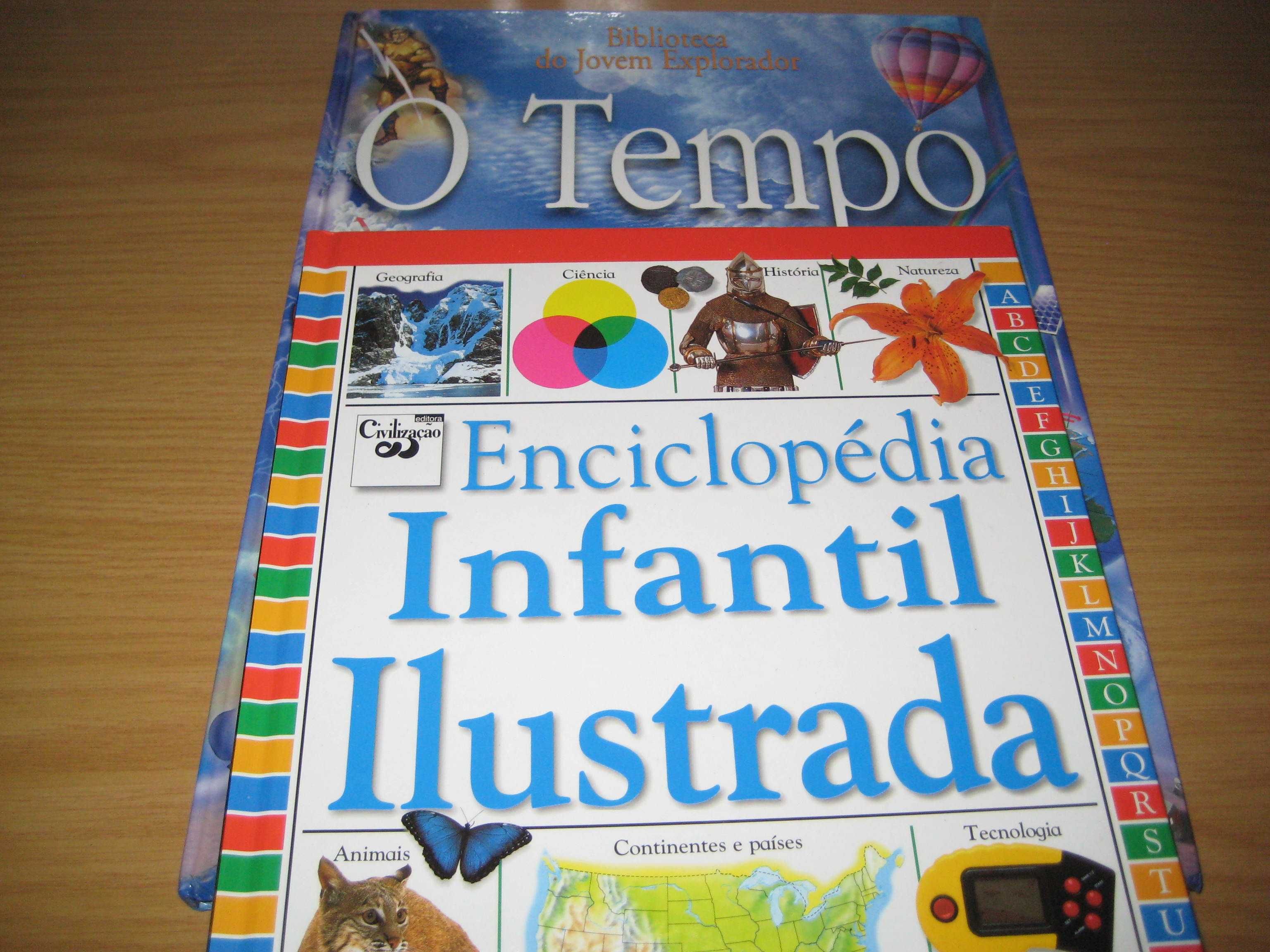 A minha biblioteca / Diversos