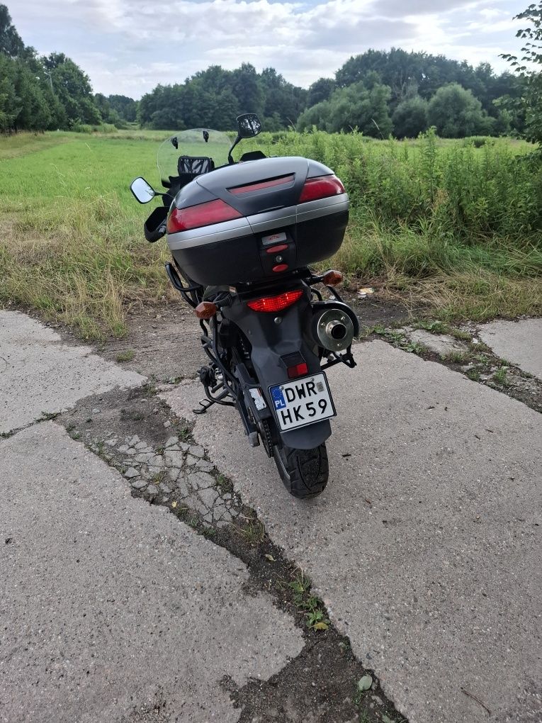 Suzuki dl 650 V-strom