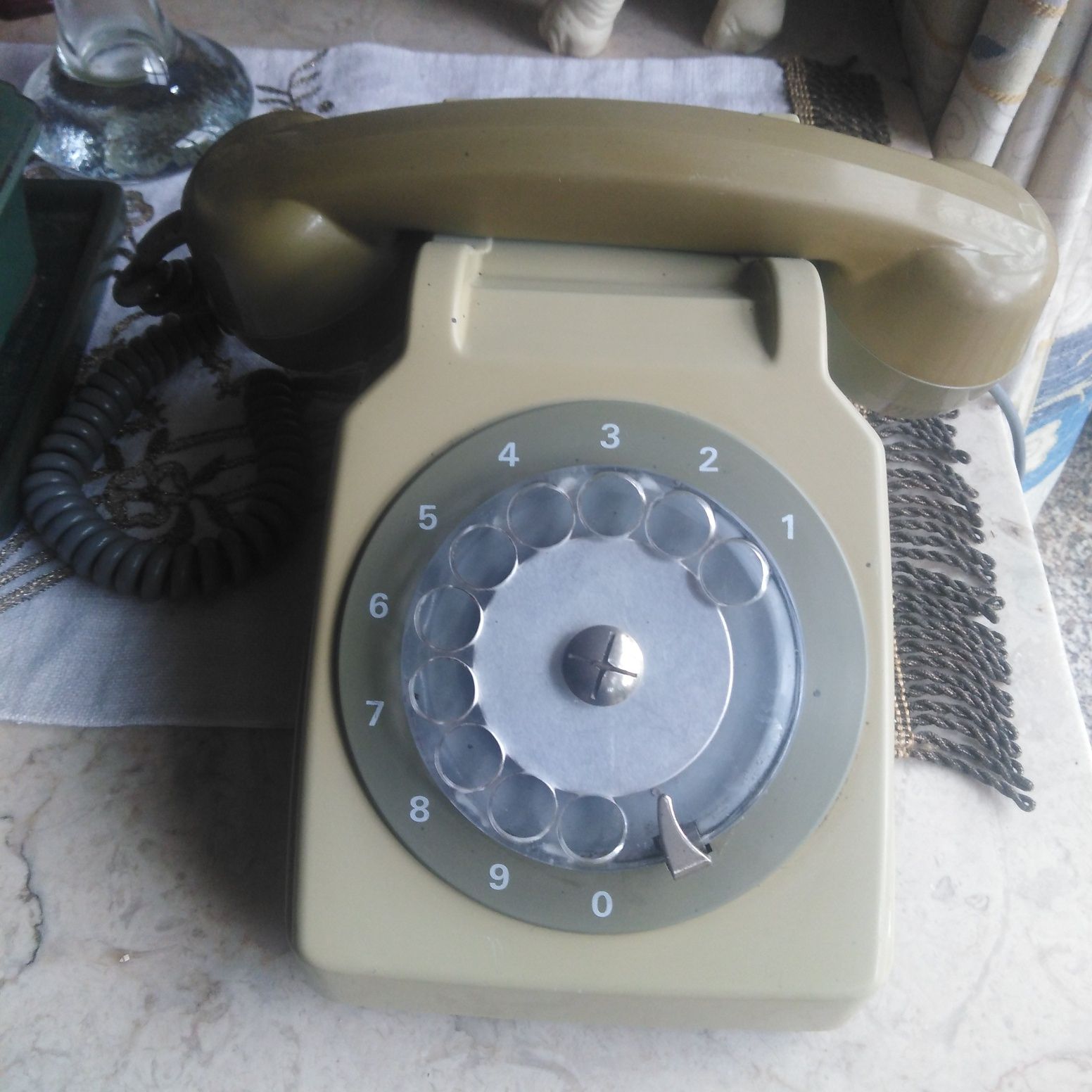 Telefone CIT anos 90