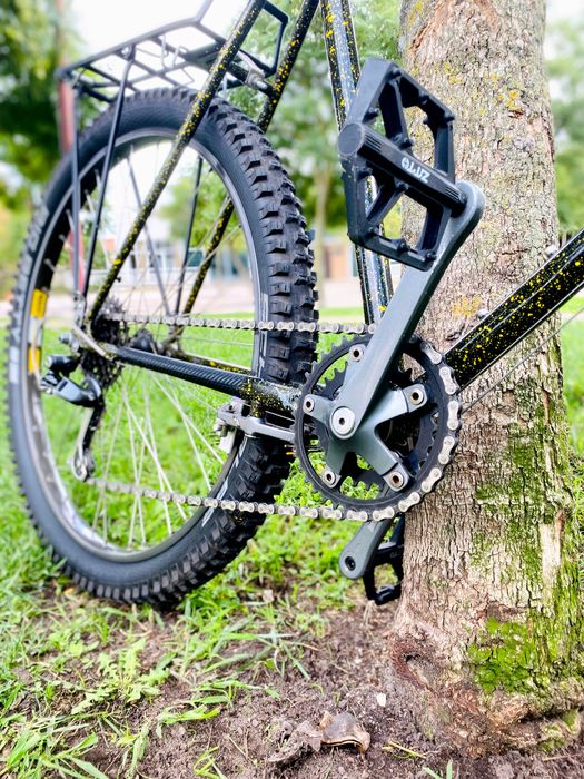 Bicicleta Vintage MTB Cromoly 26”