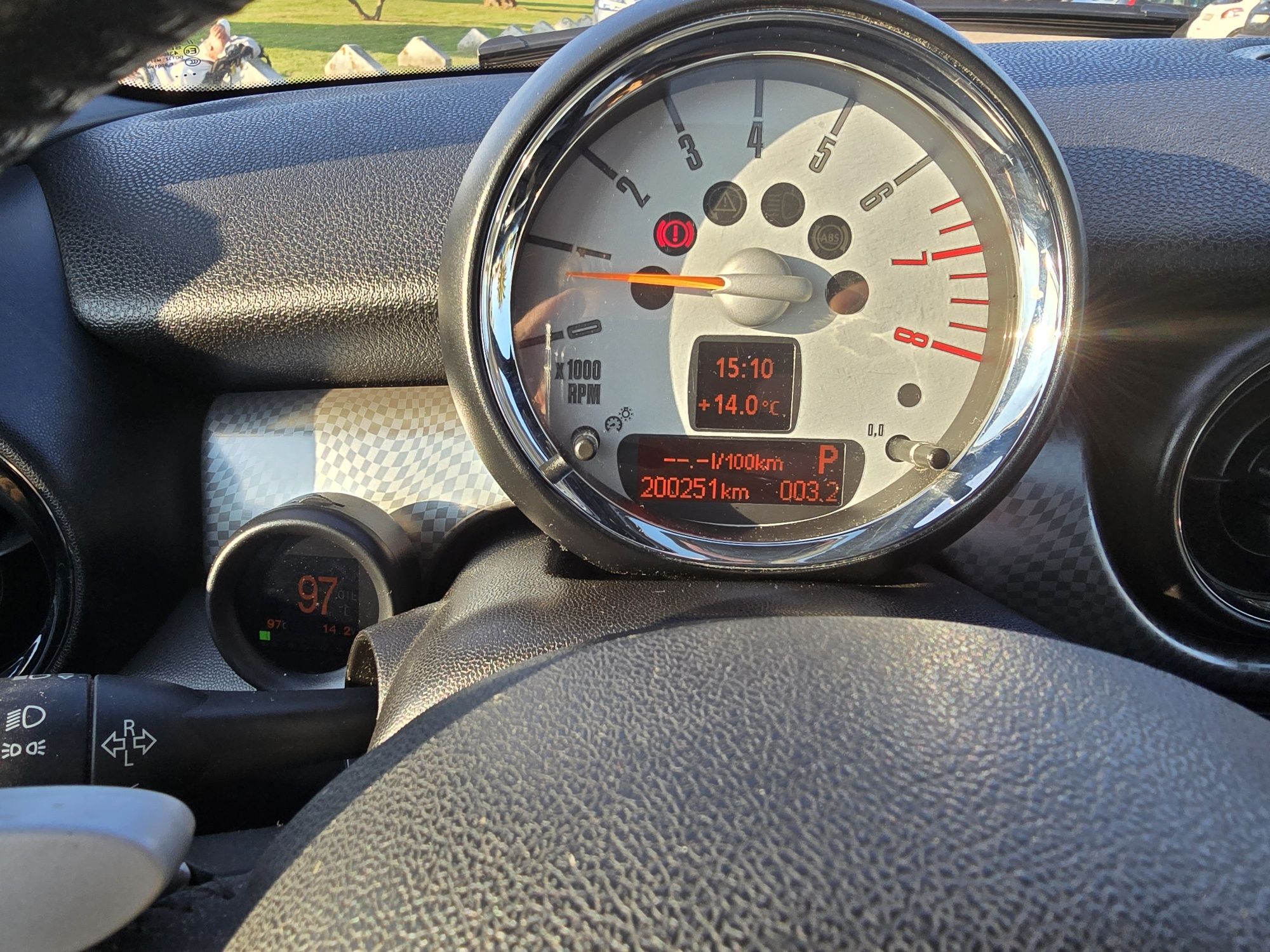 Mini Cooper S R56 175cv