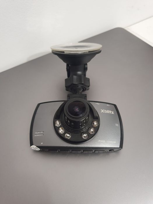 Rejestrator jazdy / kamera samochodowa Xblitz Black Bird FullHD