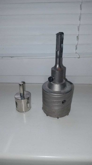 Коронка по бетону, Сверло для бетона. диаметр 65мм.