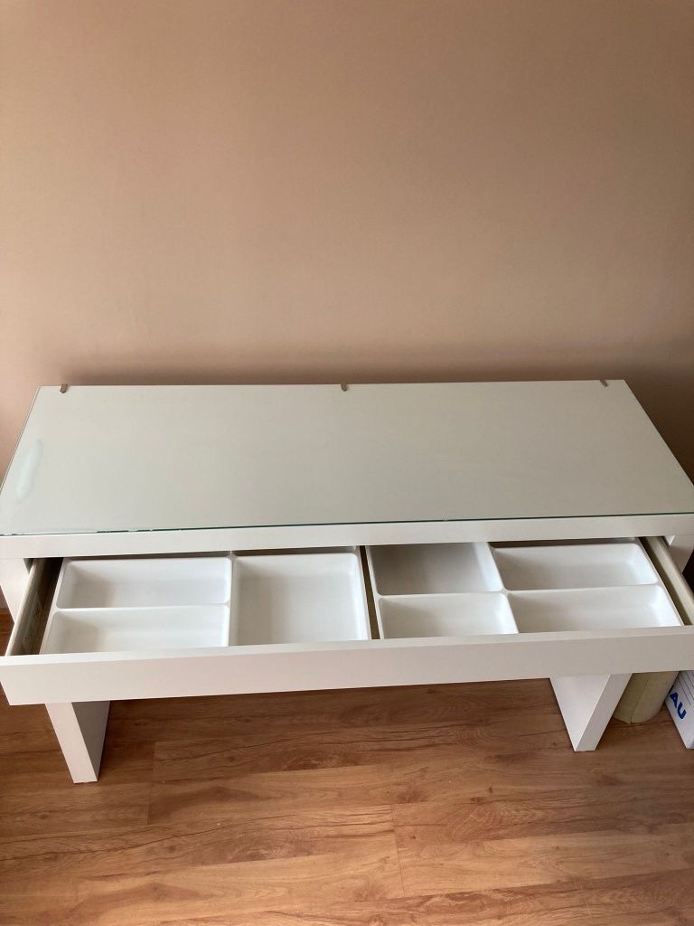 Toaletka MALM IKEA
