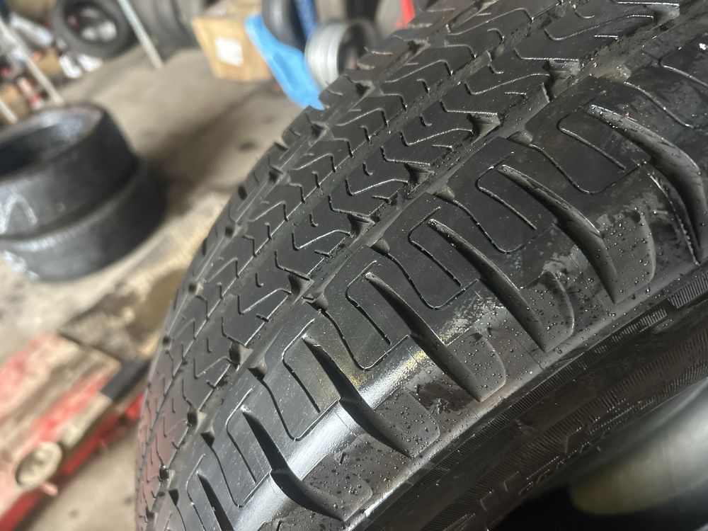 Opony bus dostawcze 22575R16C Michelin 225/75R16C Wroclaw
