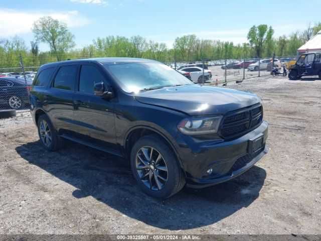 Dodge Durango GT 2017