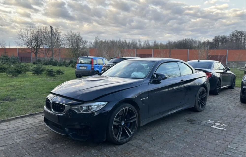 Розборка Шрот Запчасти BMW M3 M4 F80 F82 2014-2019 Запчастини БМВ М4