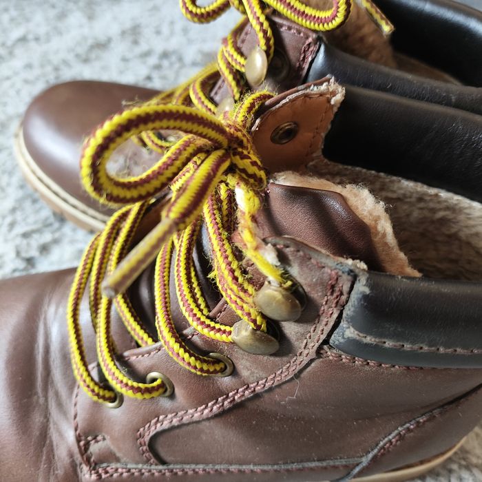 Buty zimowe Primark rozmiar 33/34