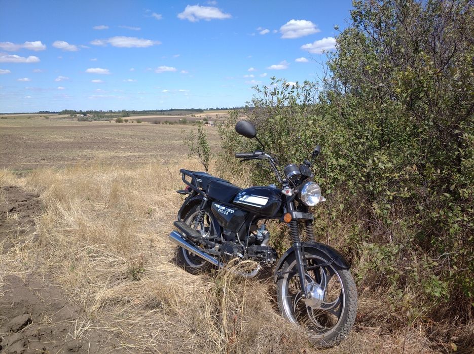 Форте 125 фт2 б/у