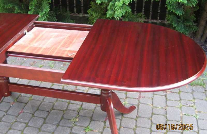 Stół rozsuwany Sylwia czasy PRL