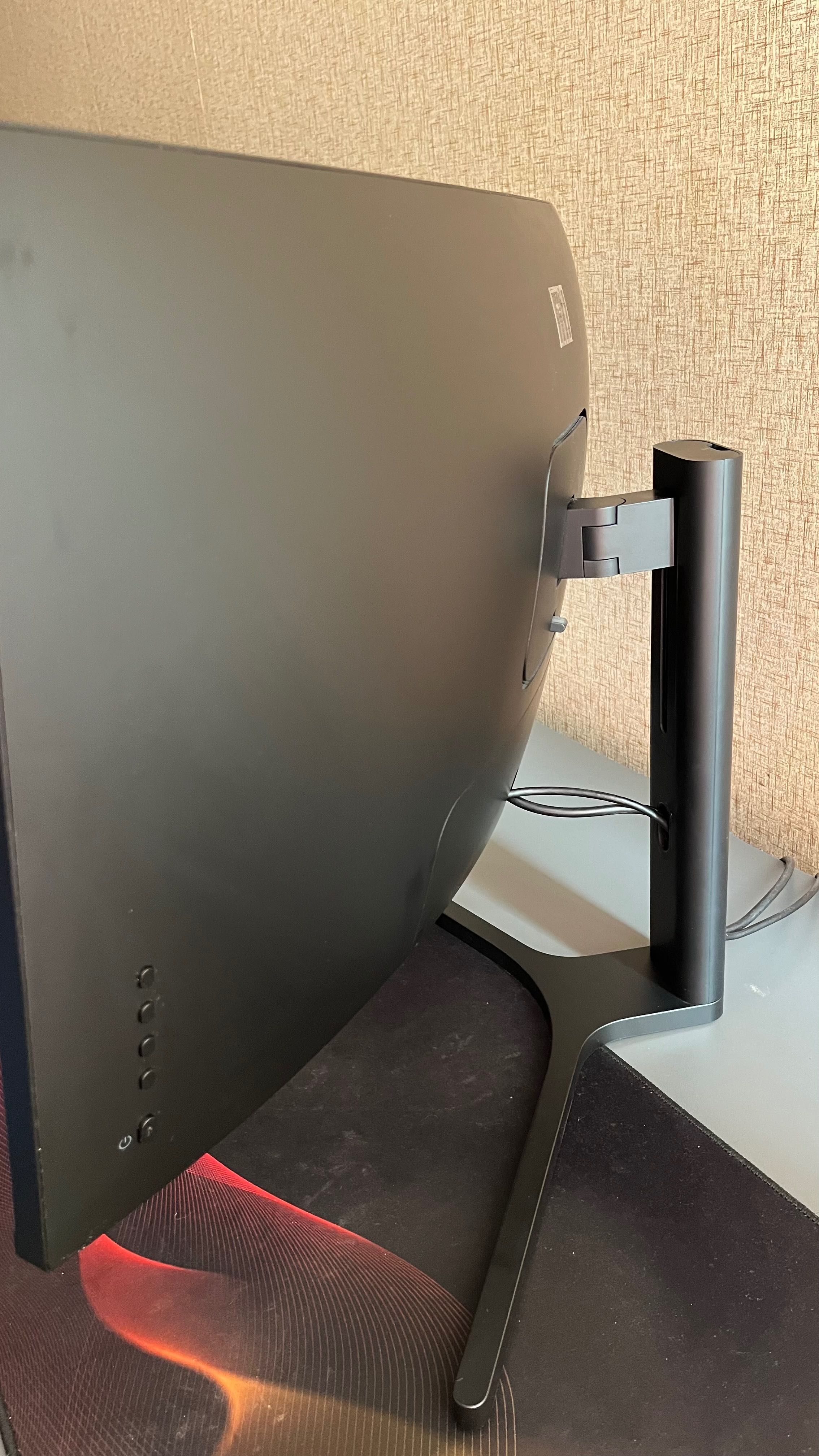 Монітор Xiaomi Mi Curved Gaming Monitor 34"