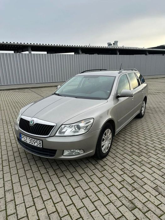 Skoda Octavia Pierwszy właściciel - salon Polska